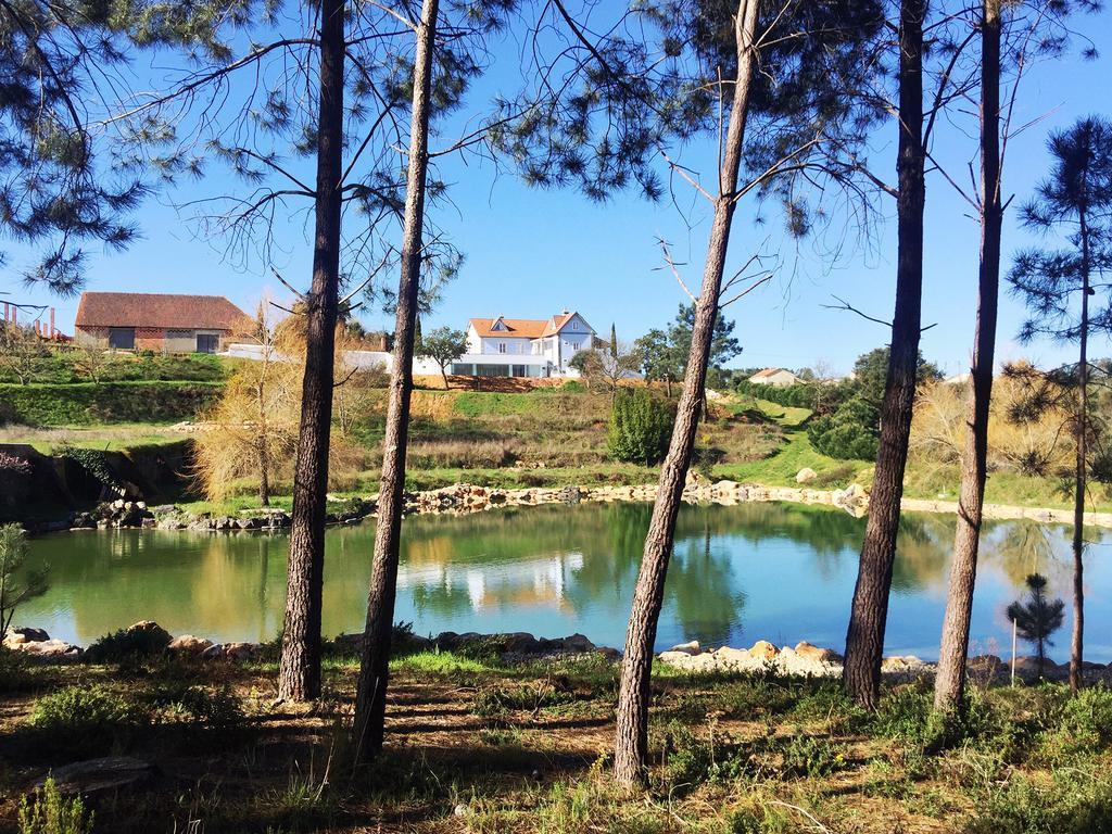 Colina Dos Piscos Casais da Abadia Exterior foto