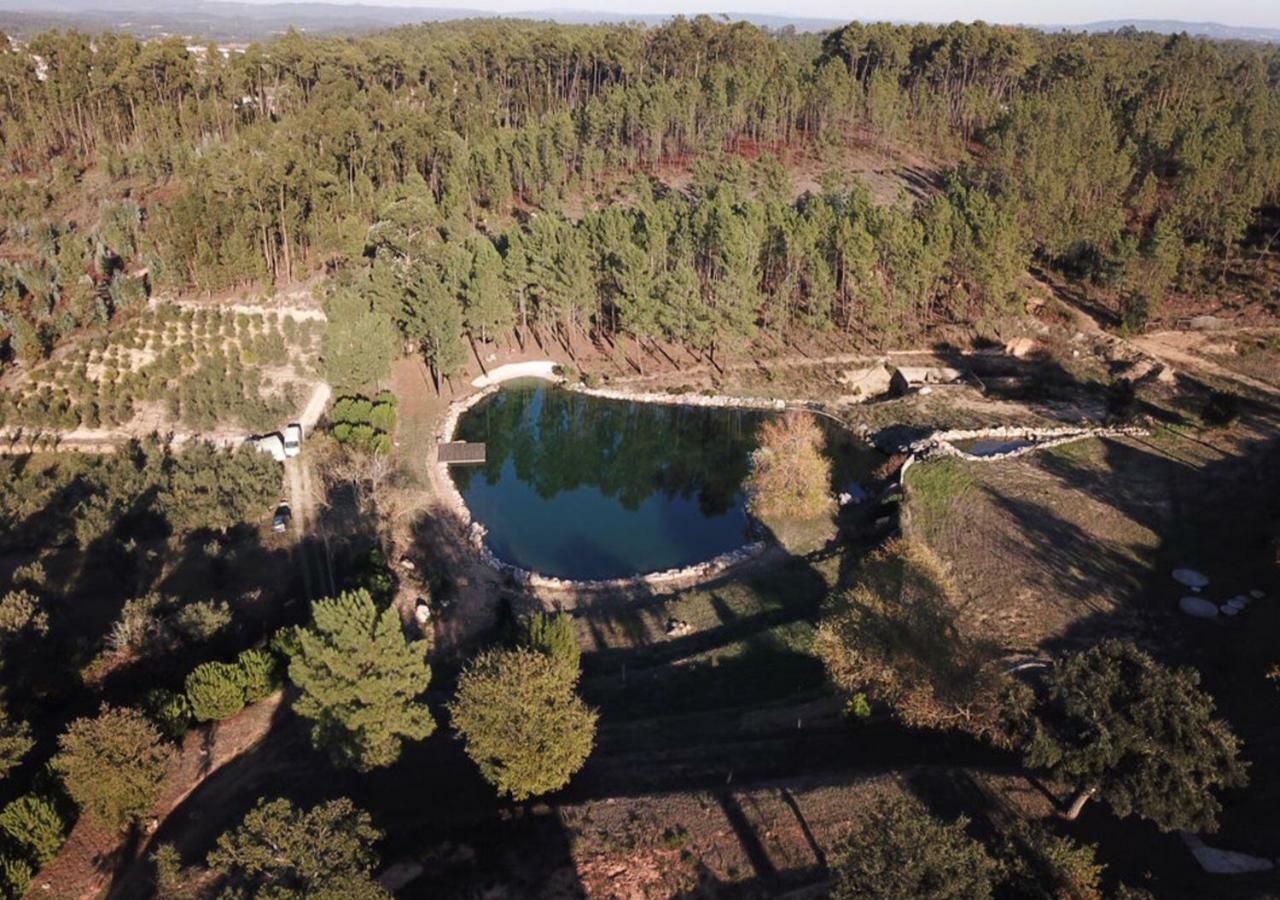 Colina Dos Piscos Casais da Abadia Exterior foto